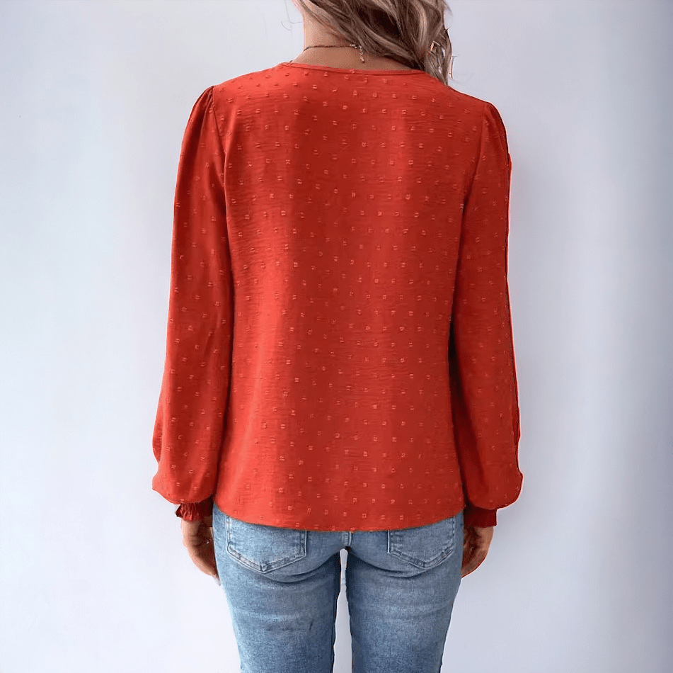 Madison® | Elegante en lichte blouse voor een tijdloze stijl