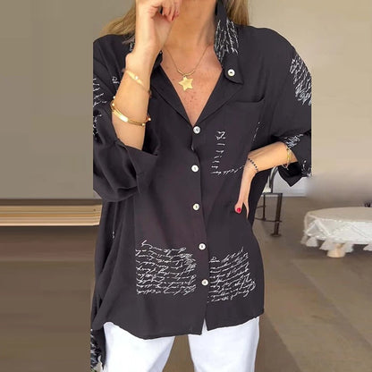 Sabrina® | Elegante luxe blouse