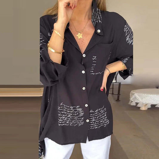 Zeta® | Elegante luxe blouse