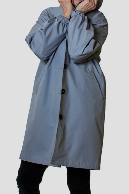 Dominga® | Stijlvolle en functionele regenjas-trenchcoat voor dames